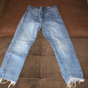 Levi’s Wedgie Fit 29